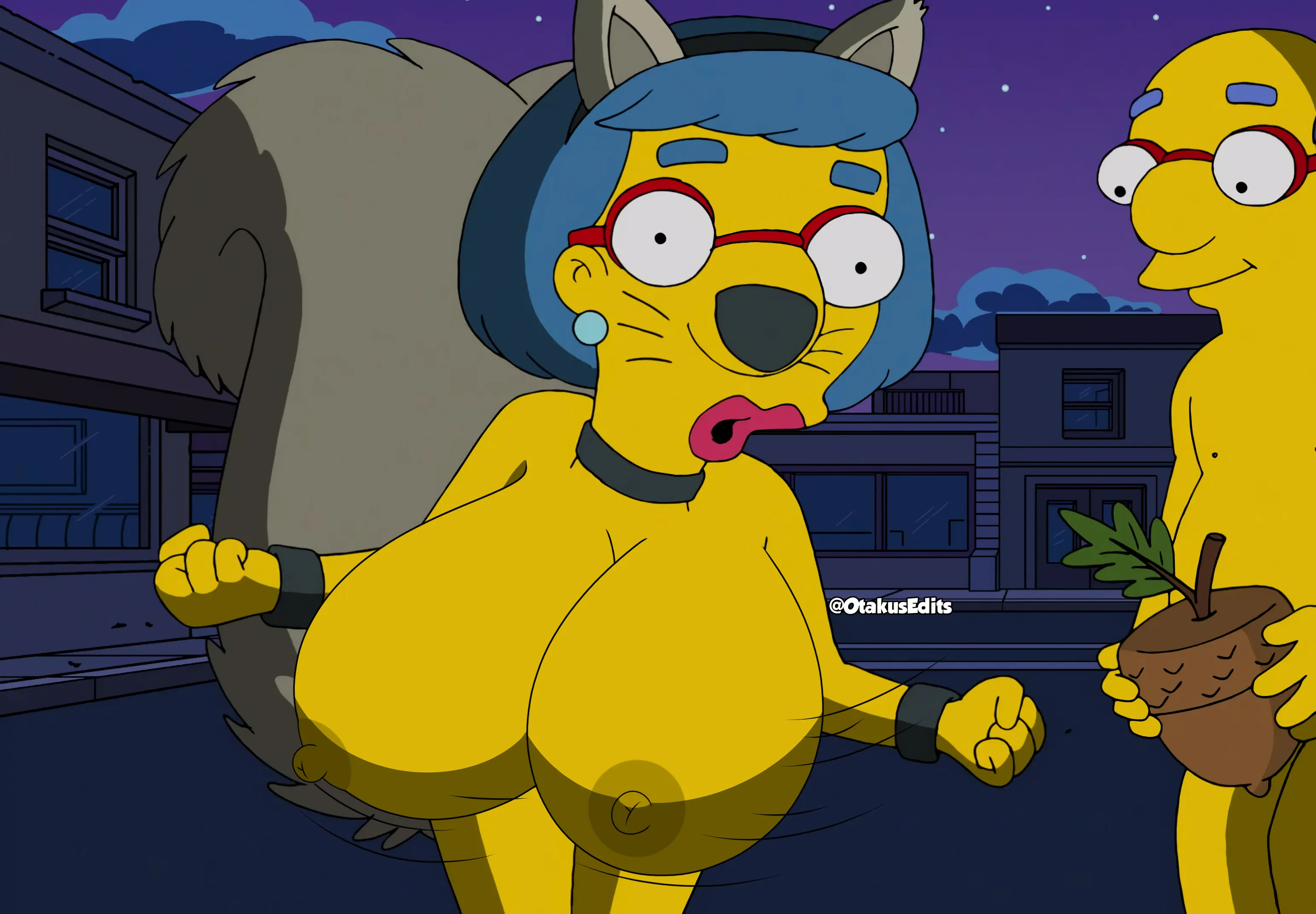 Luann feels free (OtakusEdits)