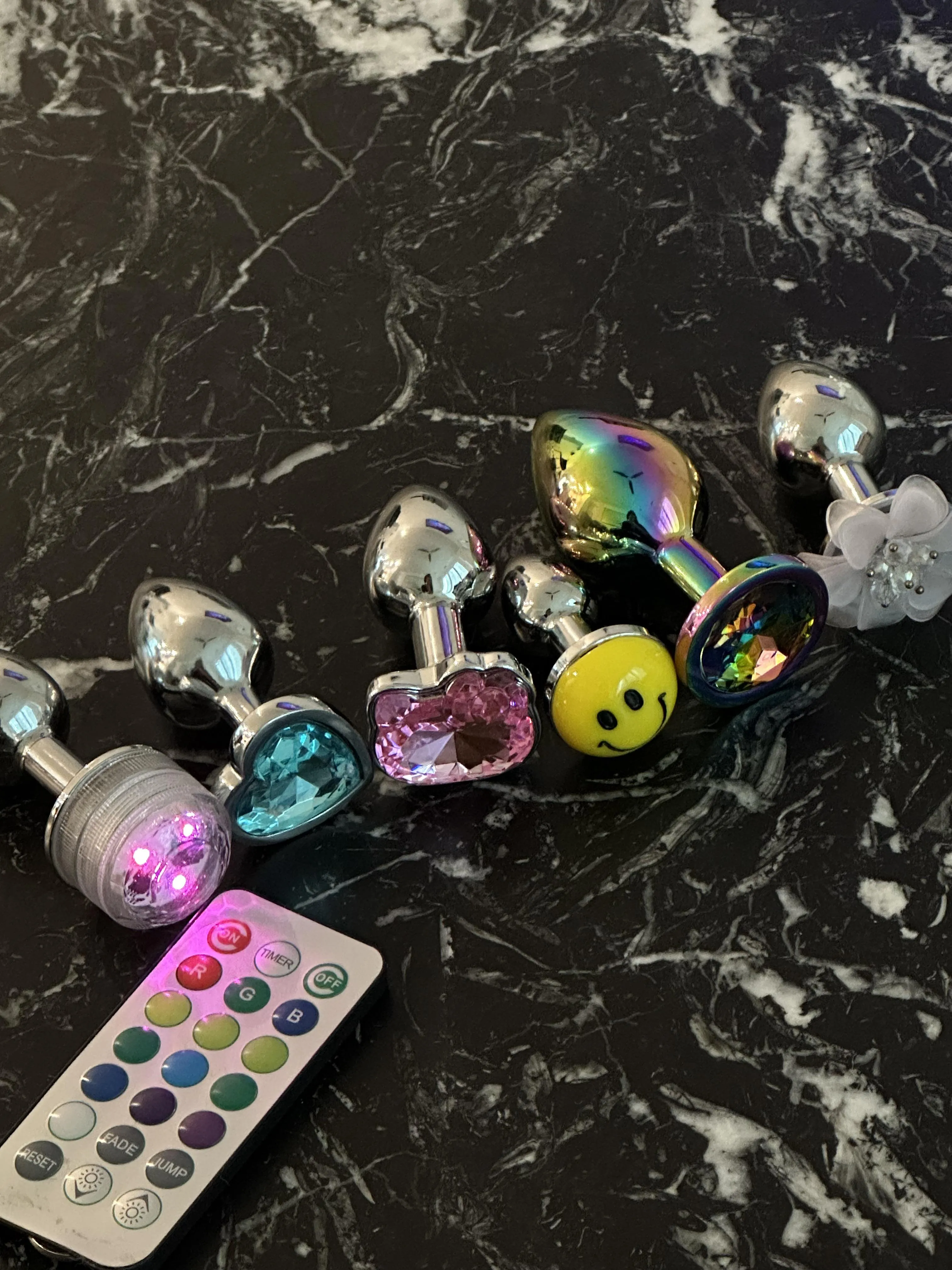 MadamMxlly buttplug haul
