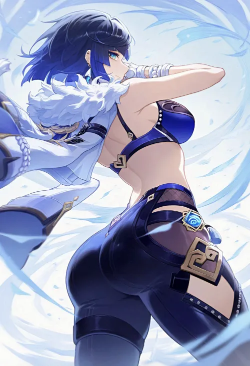 Makes me want to smack her