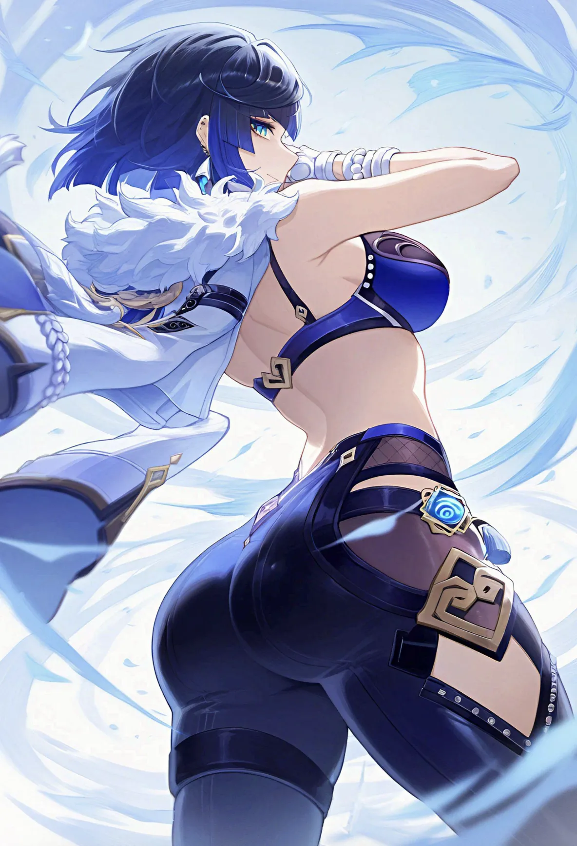 Makes me want to smack her