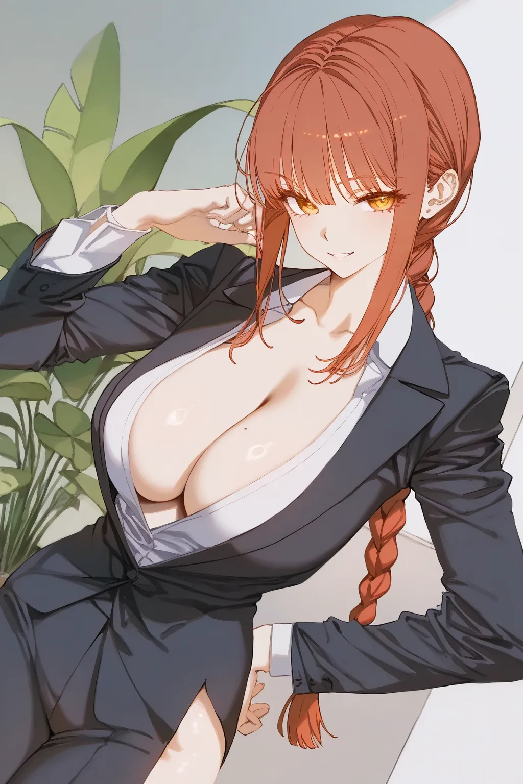 Makima [Chainsaw Man]