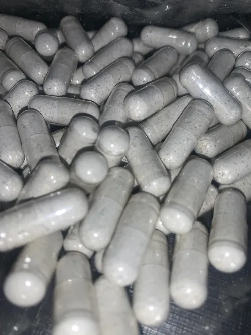 Microdose capsules 0.4g per