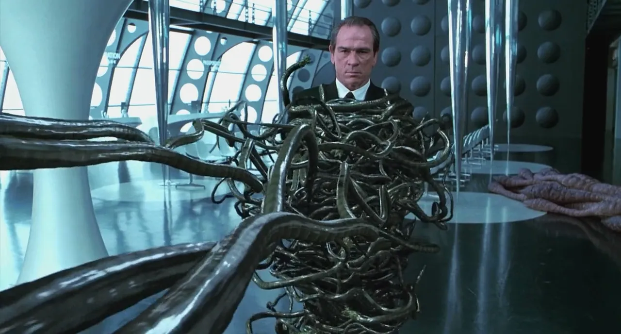 My first experinece....