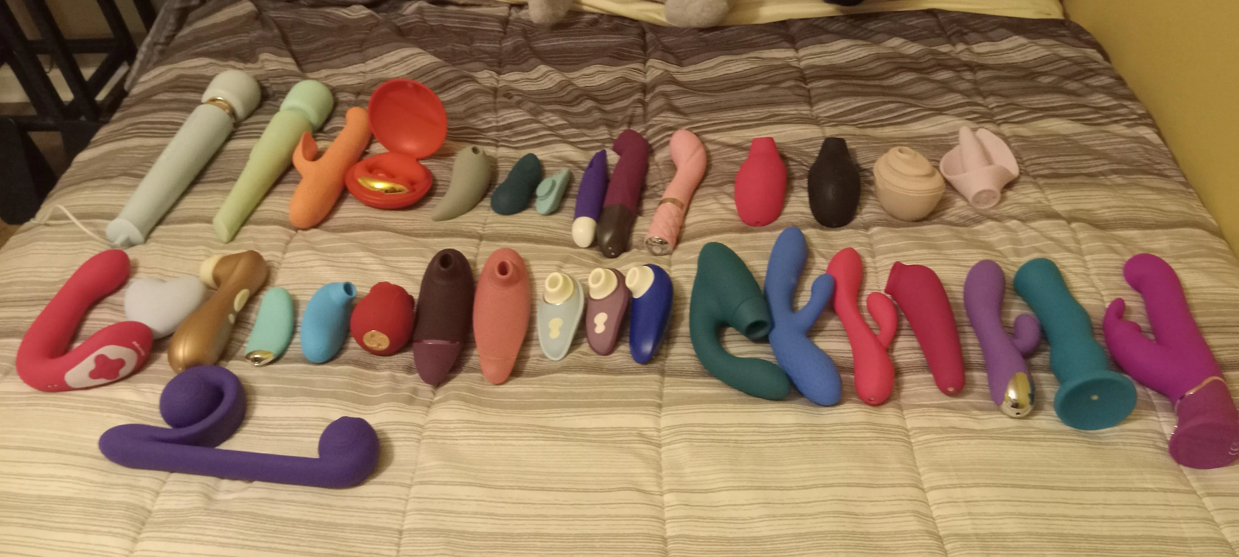 My motorized collection 