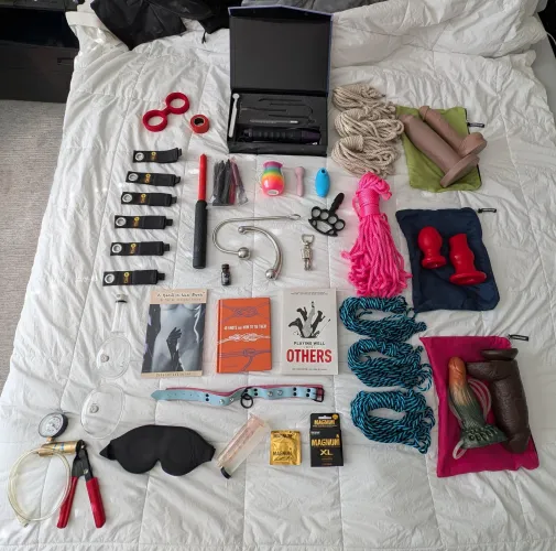 My New Travel Collection for 2025!... Coming to Vegas and many other kinky cities near you! 