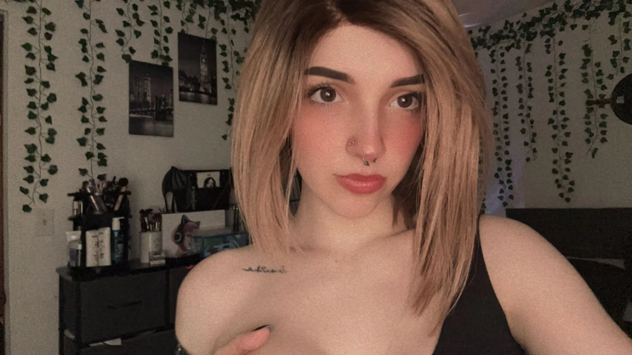 Needing some new hair color ideas :3