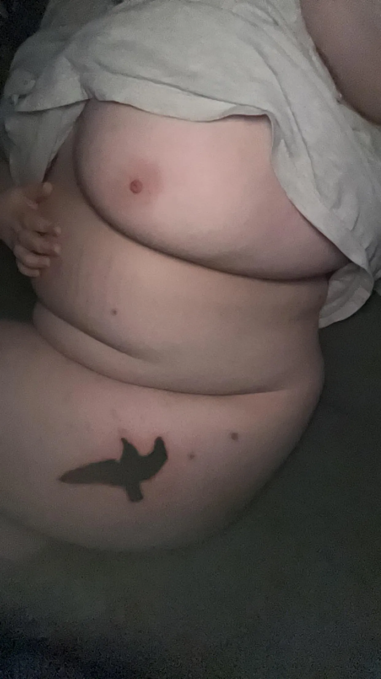 New year, new tattoo, same me