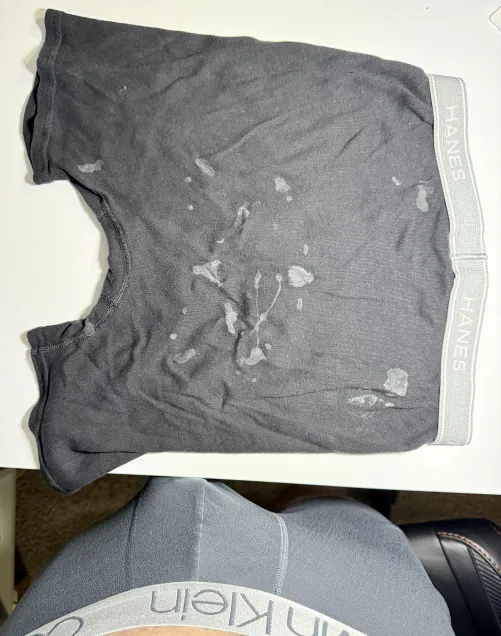 Nothing better than the first dried load on a new pair. Time to add another