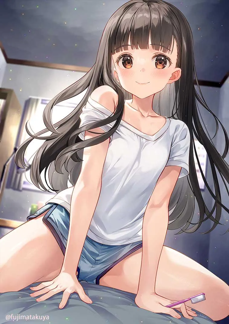 Nukumizu Kaju [Make Heroine Ga Oo Sugiru!]