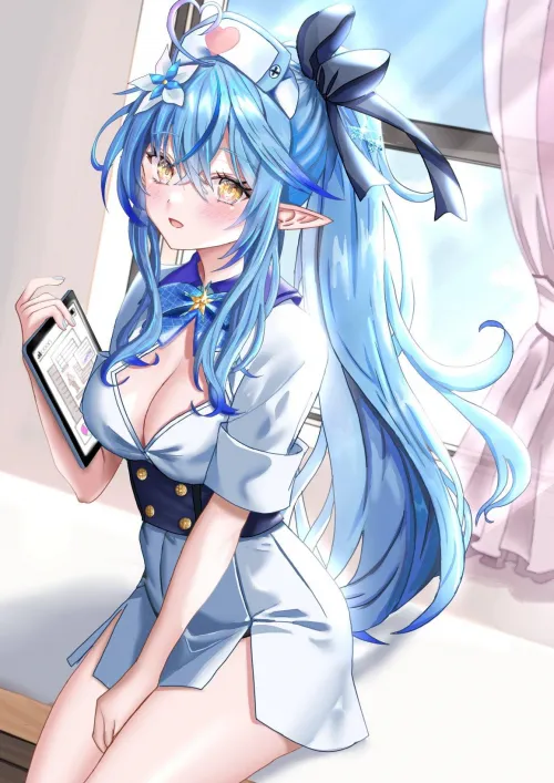 Nurse Lamy [Hololive]