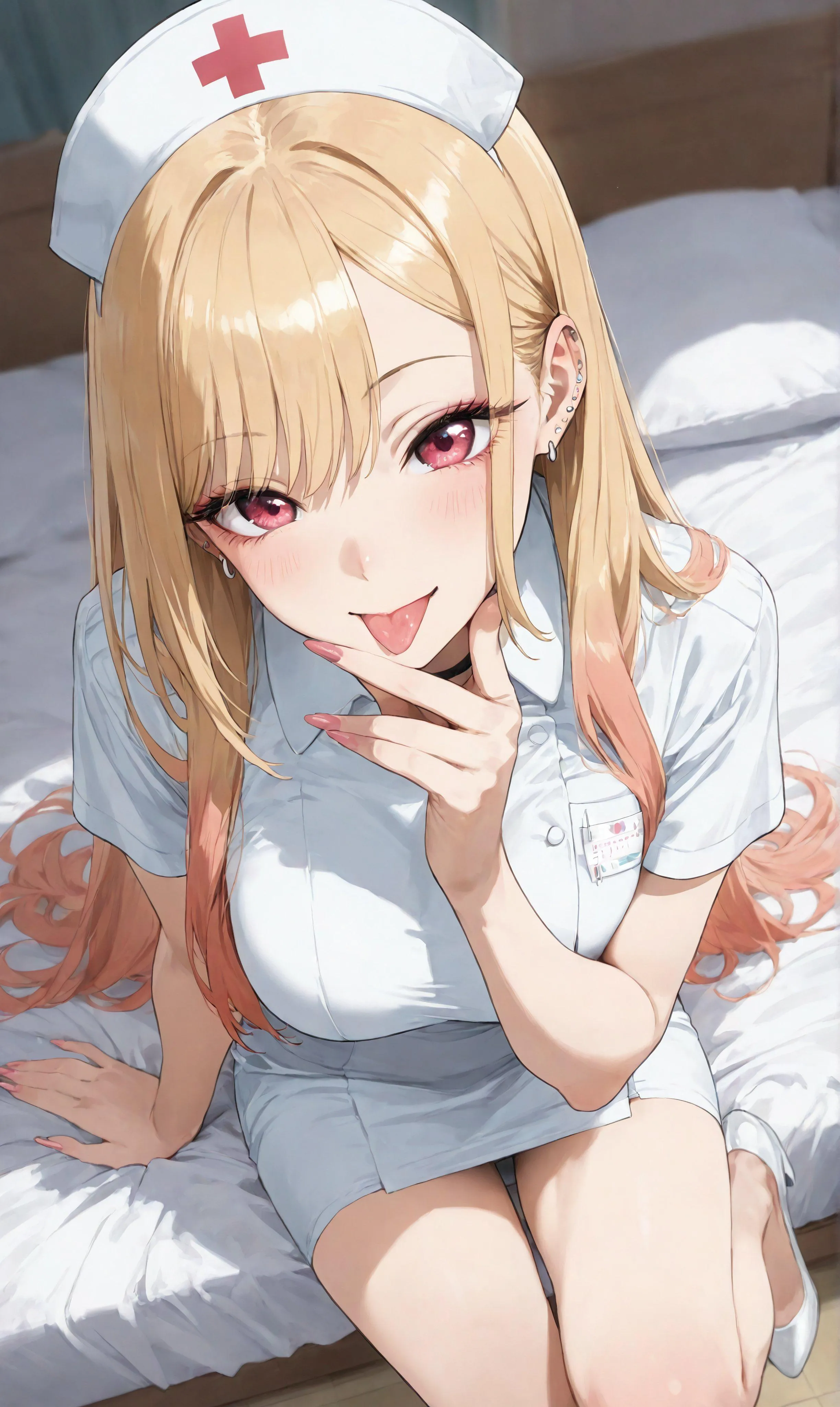 Nurse Marin Kitagawa 