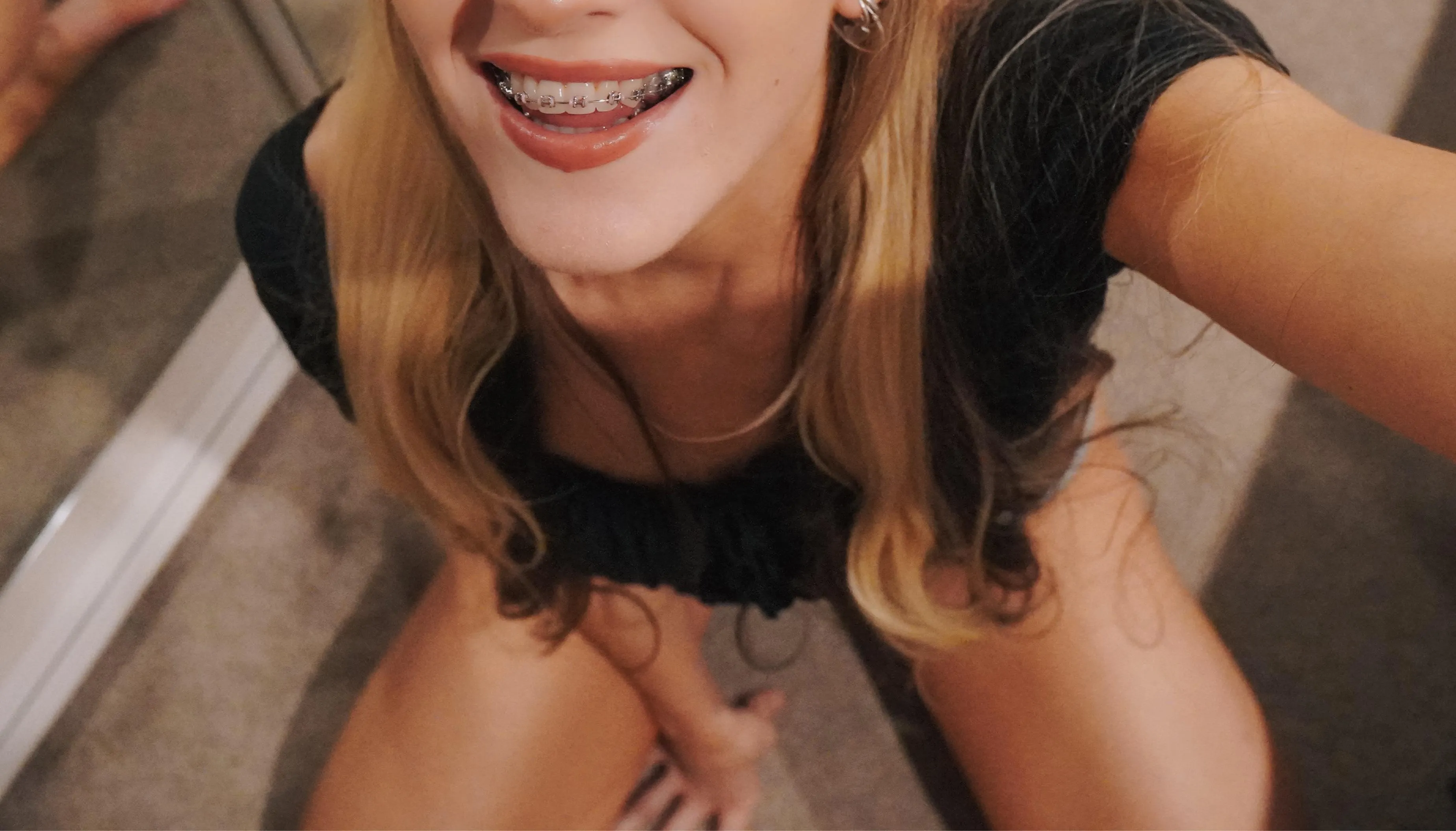 Oh you know what’s coming next. Let me get that zipper for you