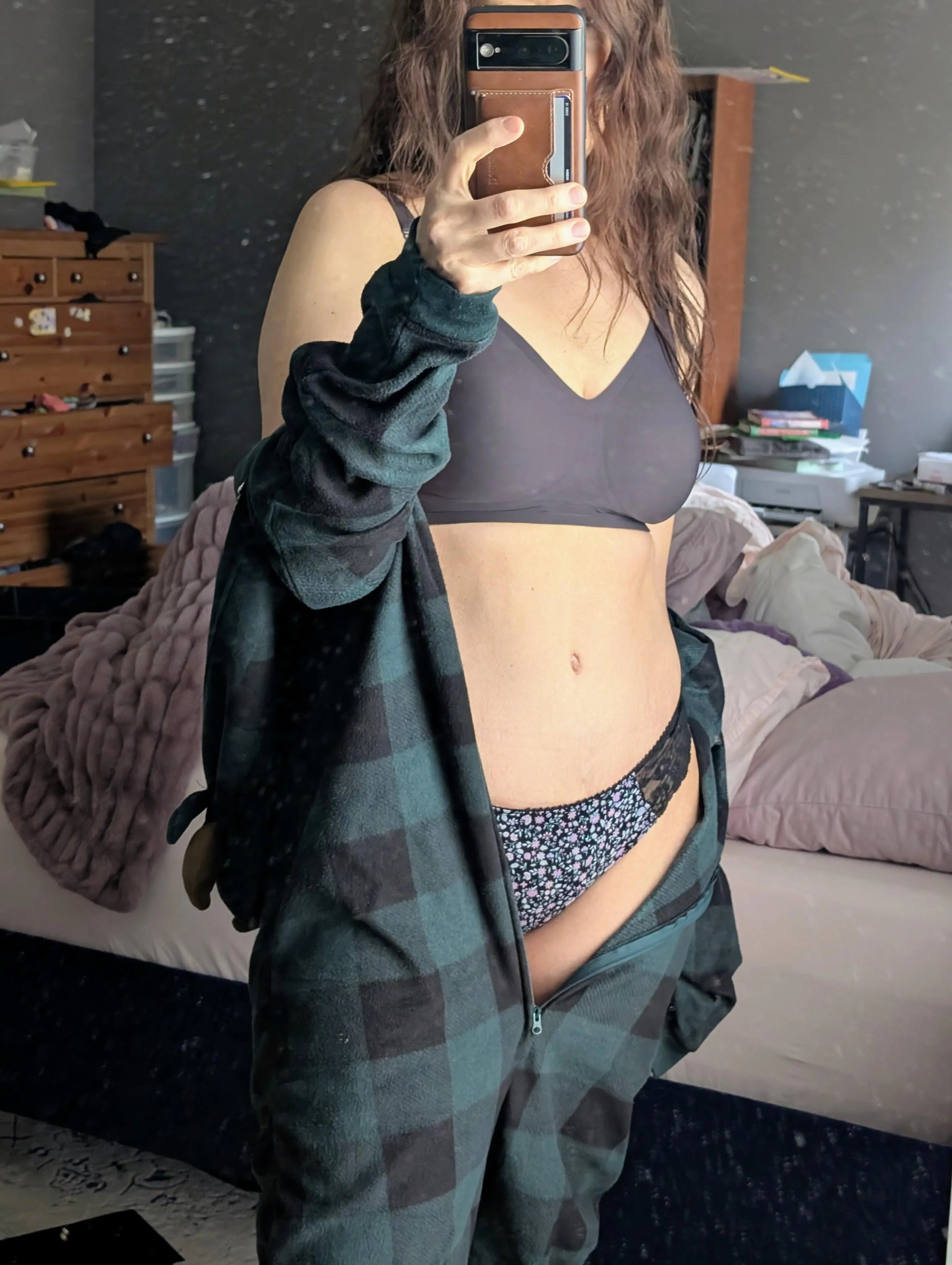 One more present to unwrap ...