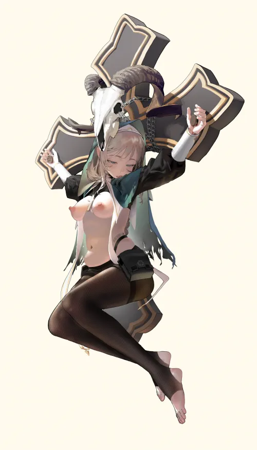 Punished for engaging in unholy activities