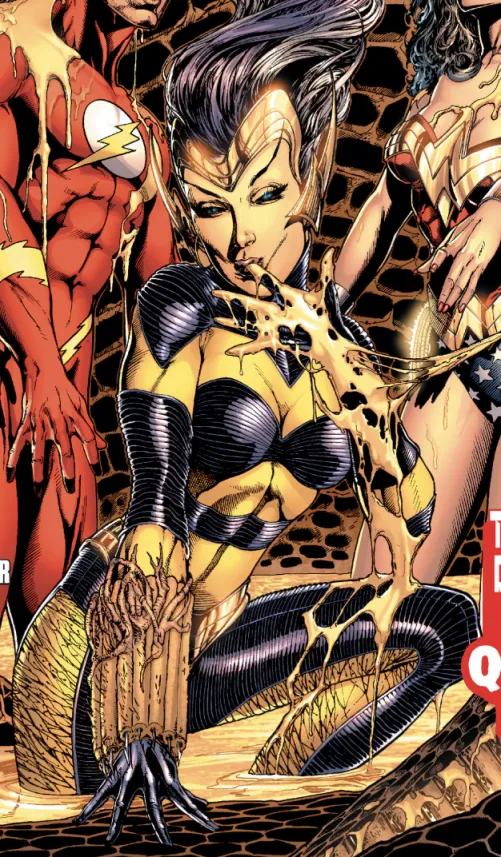 Queen Bee and her delicious 