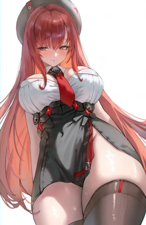 Rapi: Red hood [Nikke]