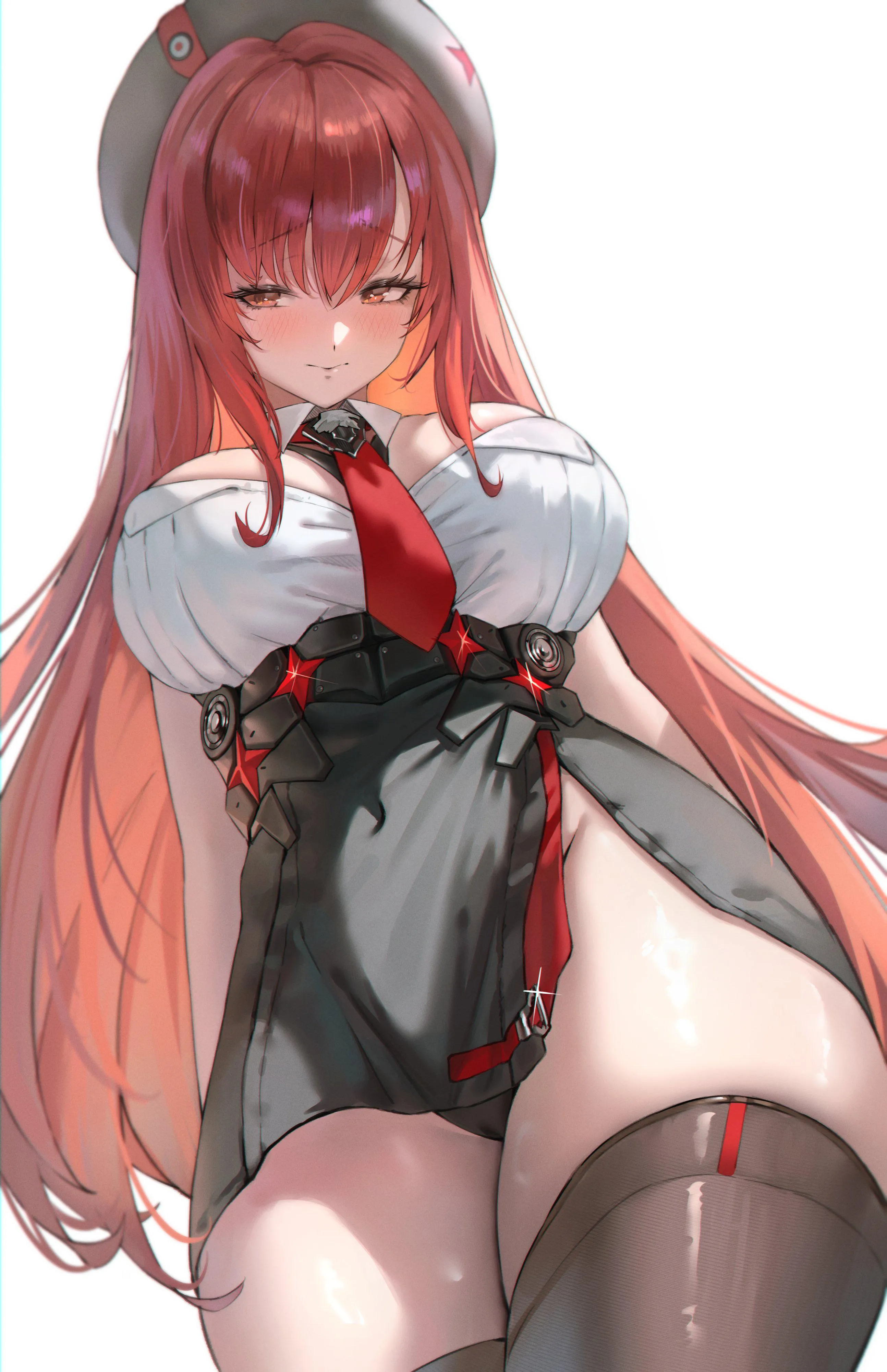 Rapi: Red hood [Nikke]