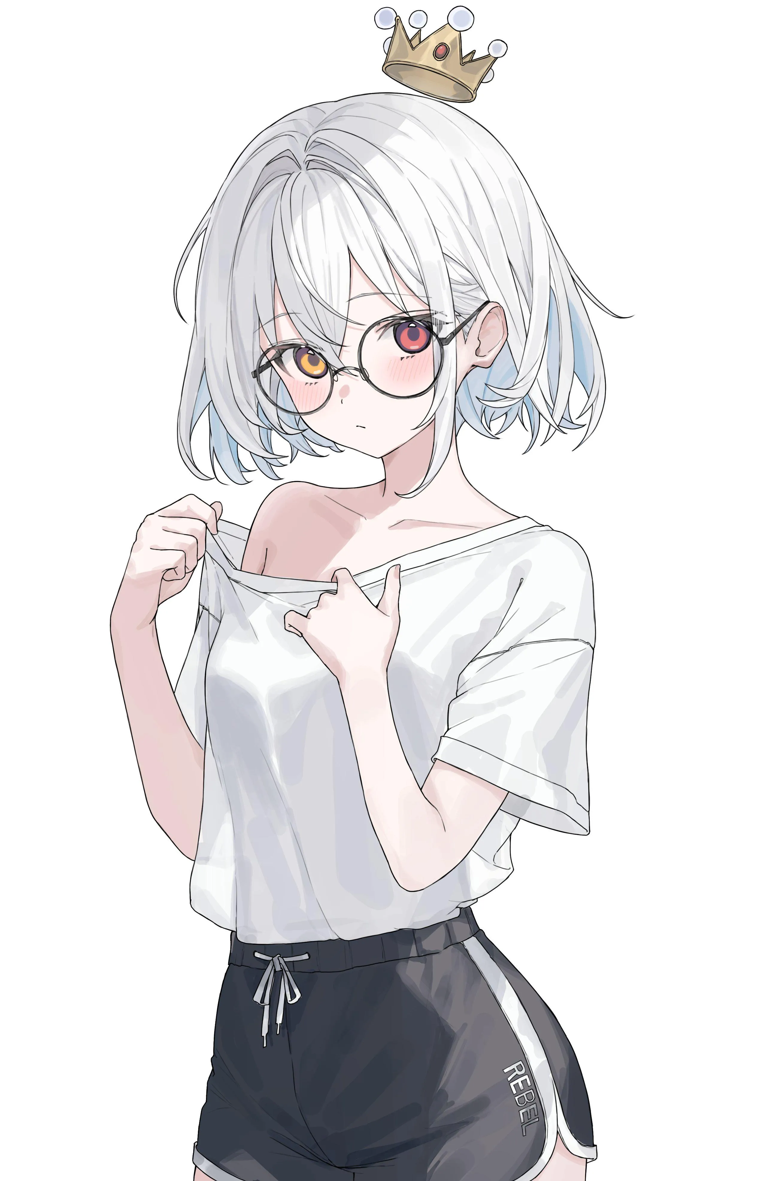 Rebel [Original]