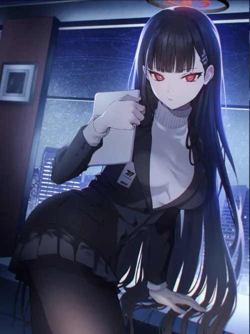 Rio Tsukatsuki [Blue Archive]