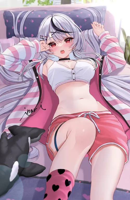 Sakamata Chloe [Hololive]