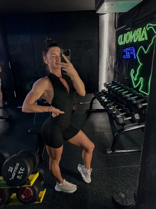 Saturday is no reason to skip the gym