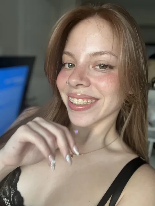 Spray that cum across my mouth