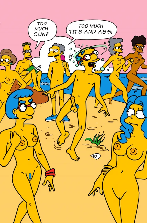 Springfield Nude Beach