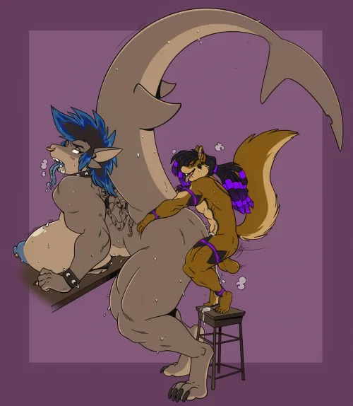 Step stool [MF] (galacticgoodie)