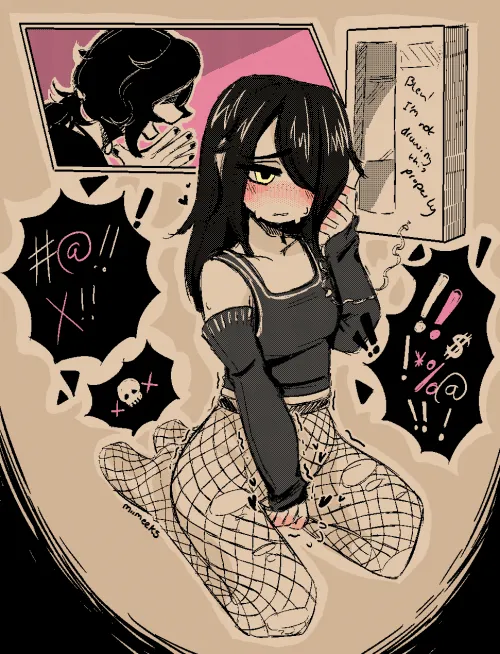 Surprising twist: Julia enjoyed it