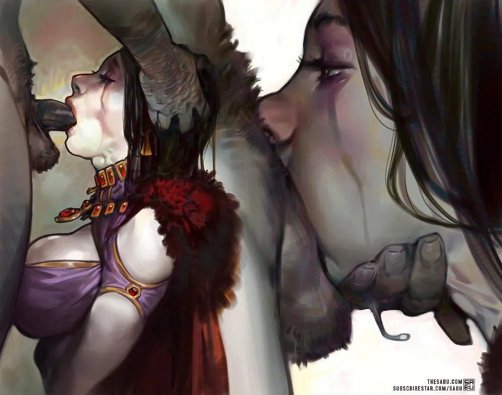 The Fallen Queen 3/5