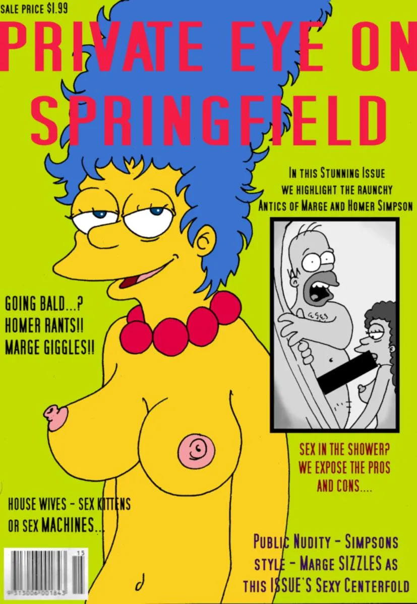 The secret book of Springfield news 