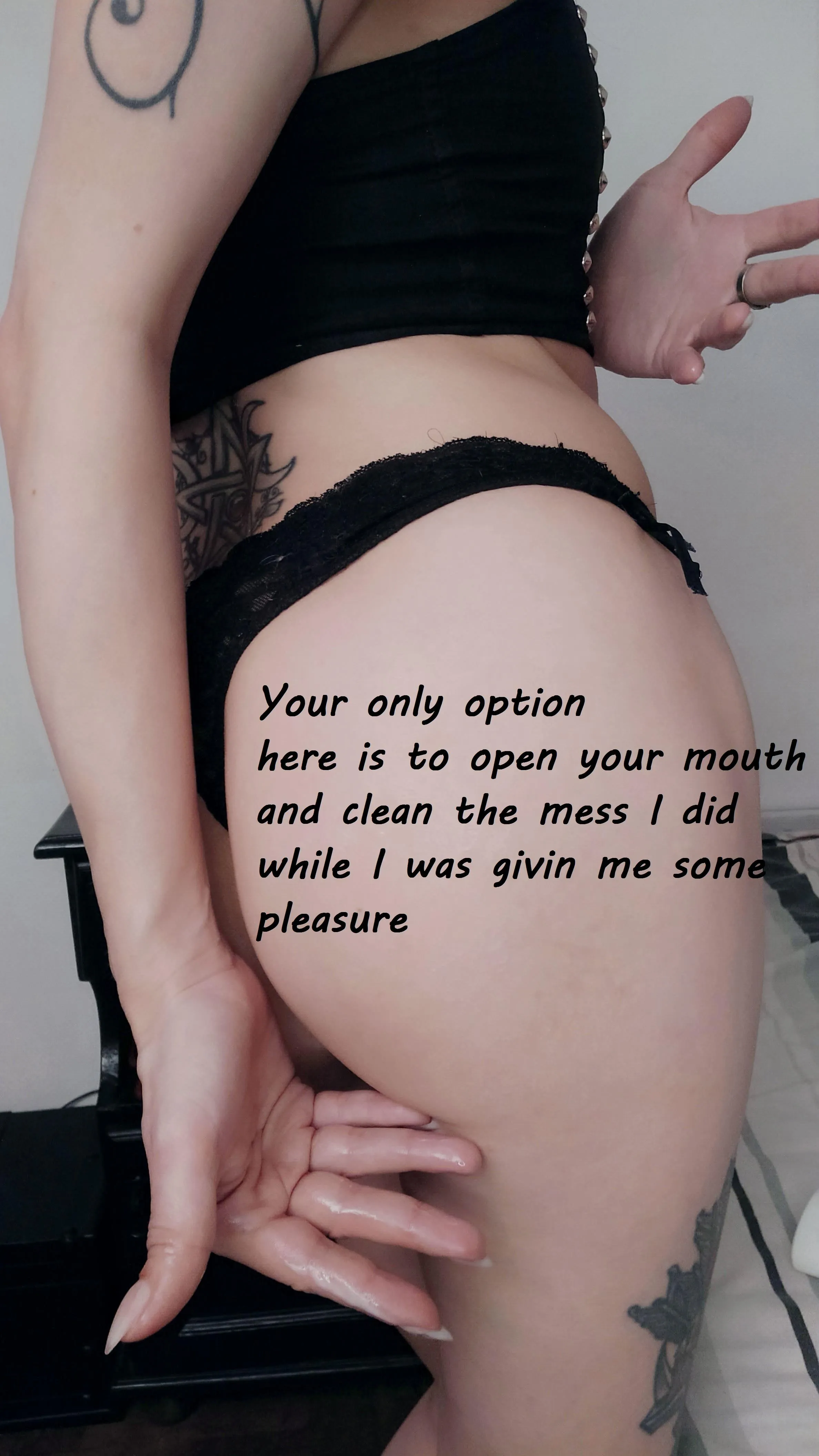 There's no other way (imageFap Kitsune_roth)