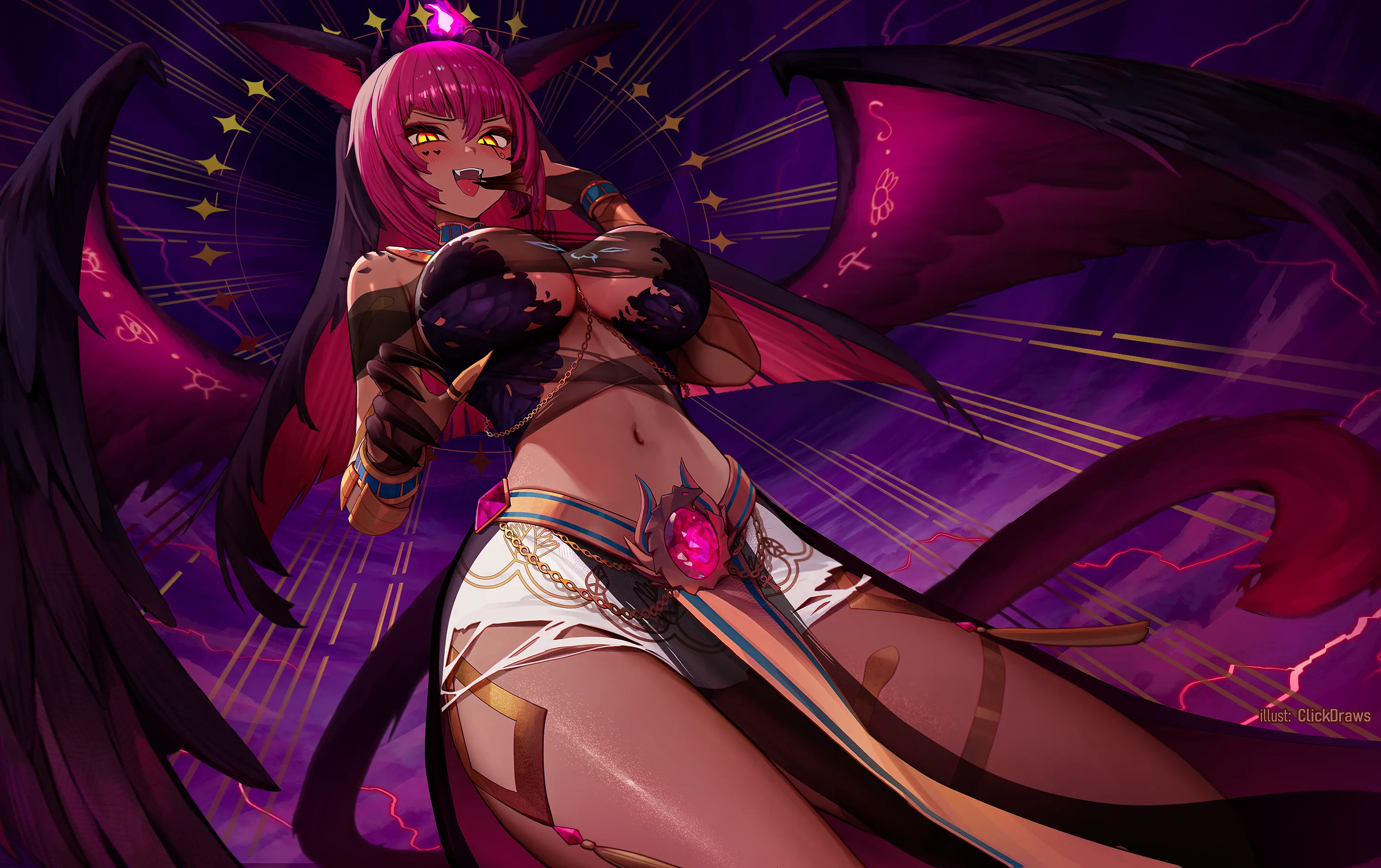 Trickywi [virtual YouTuber]