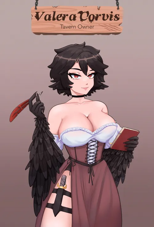Valera Corvis (OC)