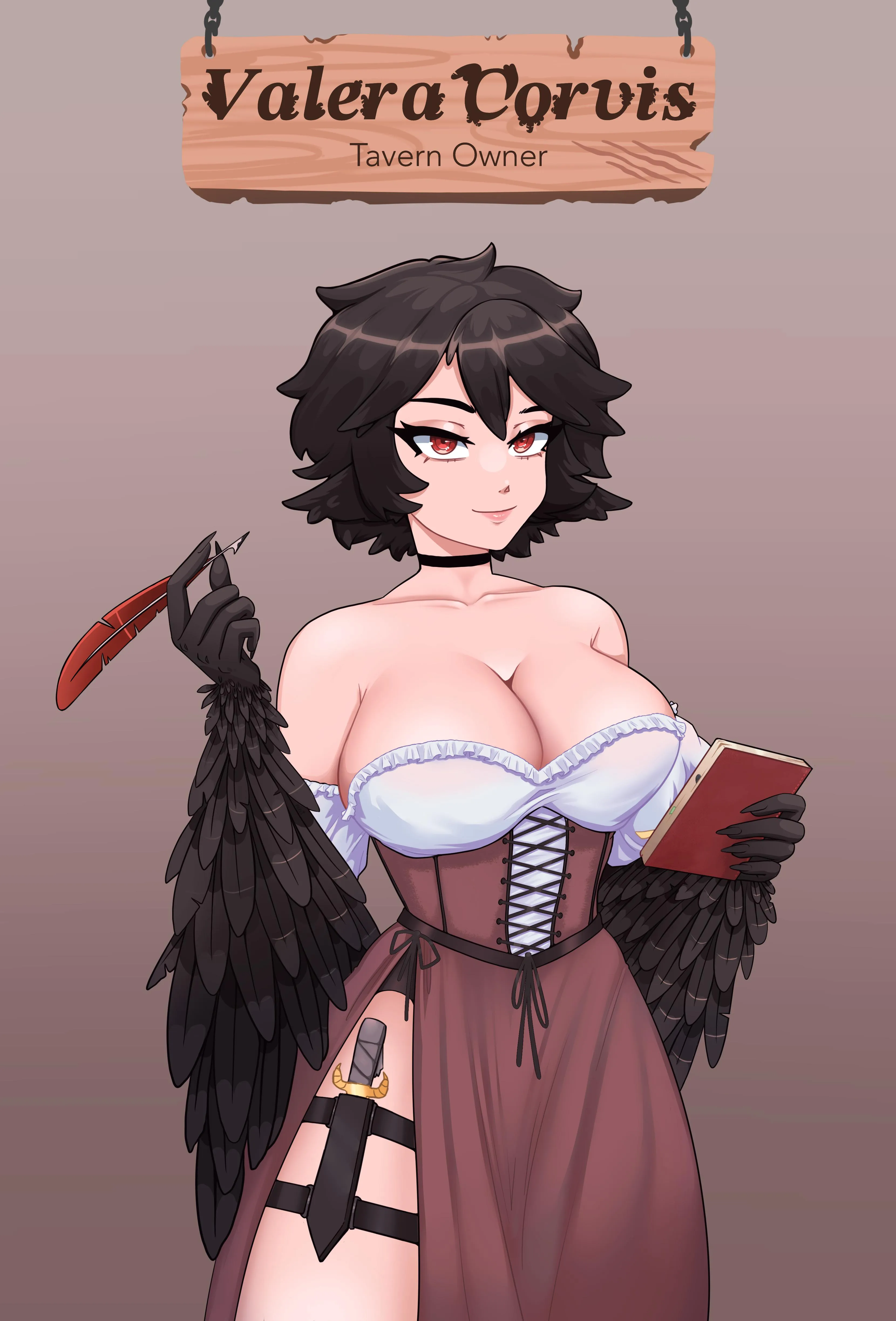 Valera Corvis (OC)