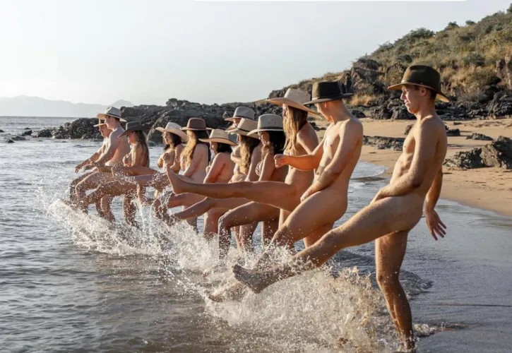 Vets Uncovered 2025 on the Beach