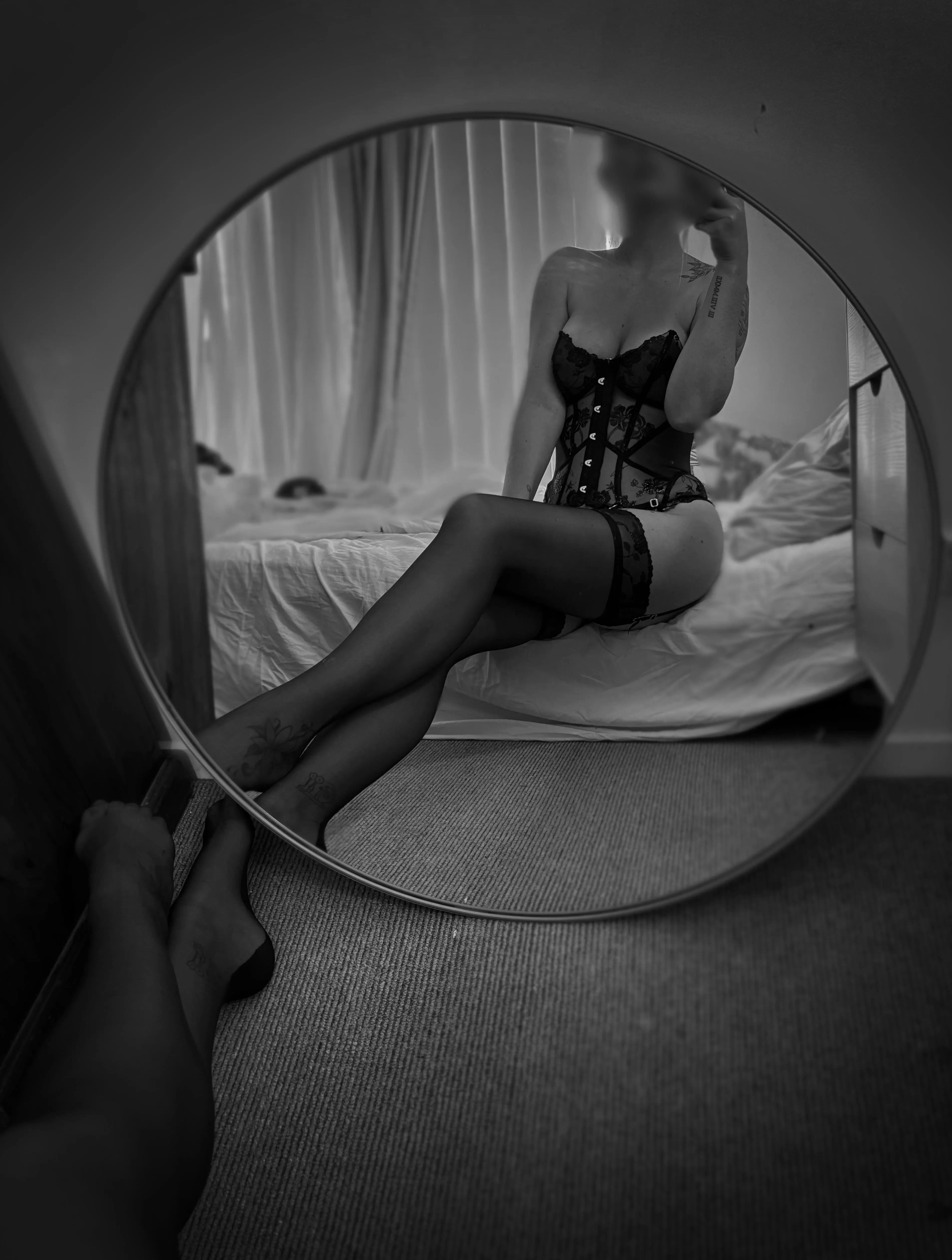 Waiting to be devoured