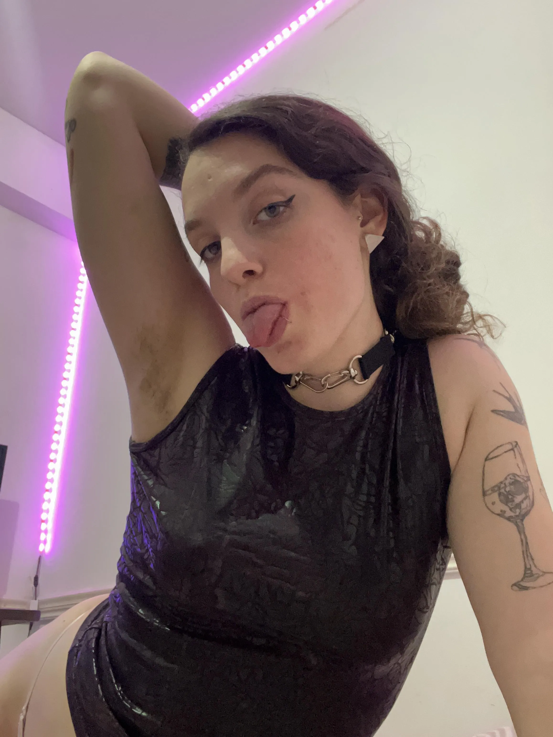 We haven't been alone for a long time