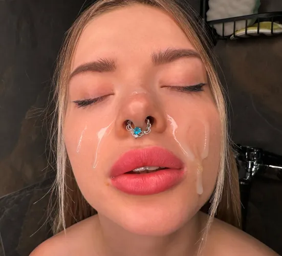 What do you think of my big lips and piercings