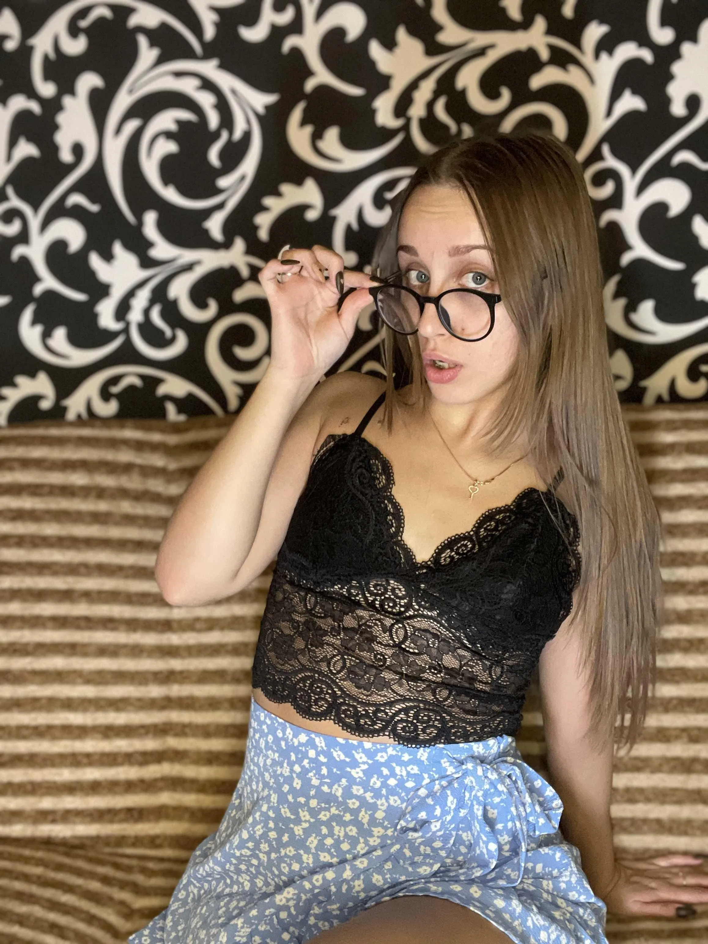 what do you think of my new top