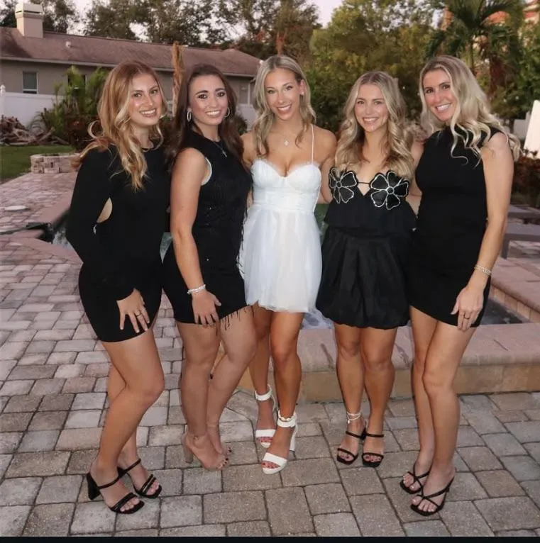 Which girl are you taking home?