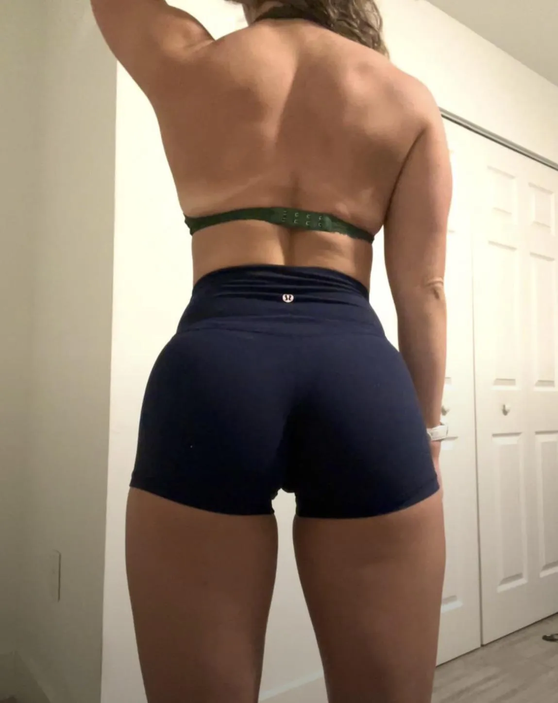 Who loves back muscles?