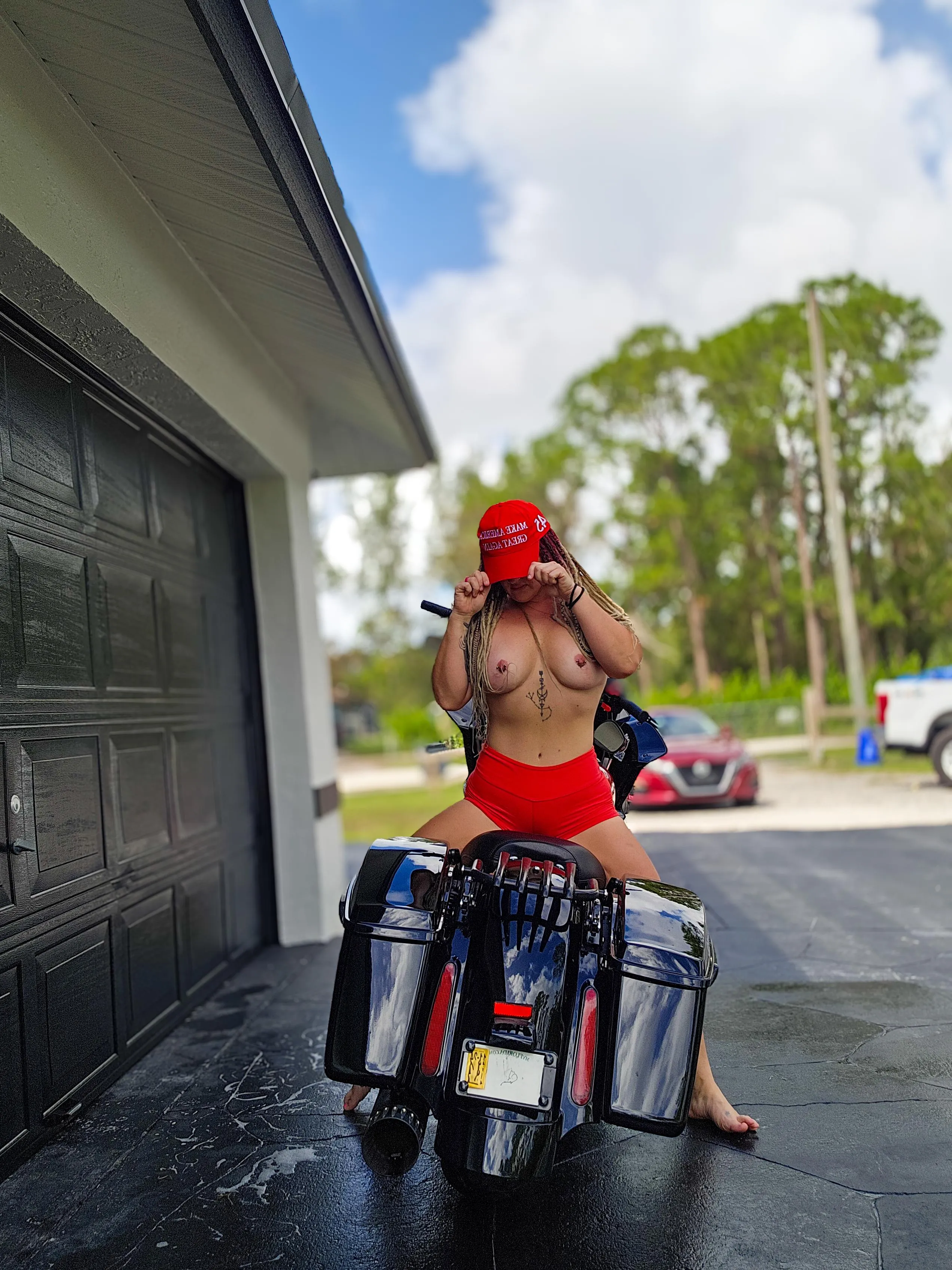 Who wants to take me for a ride