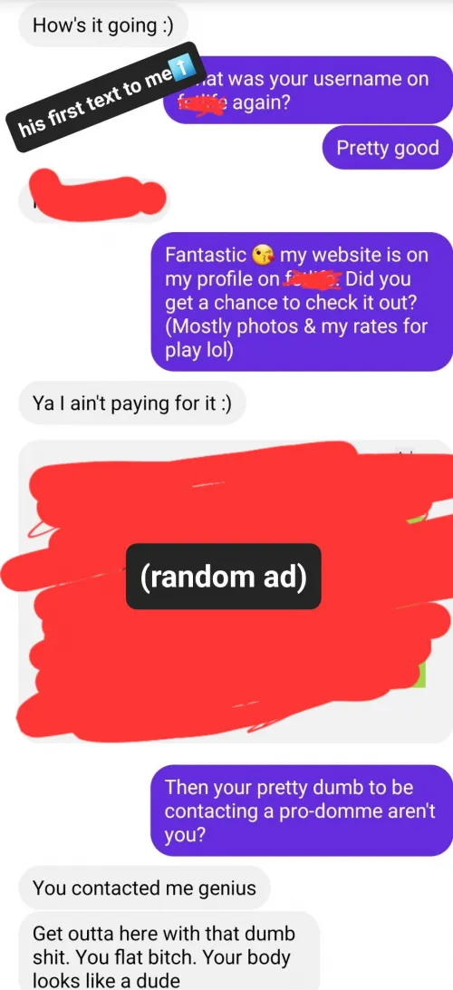 Why do they do this?