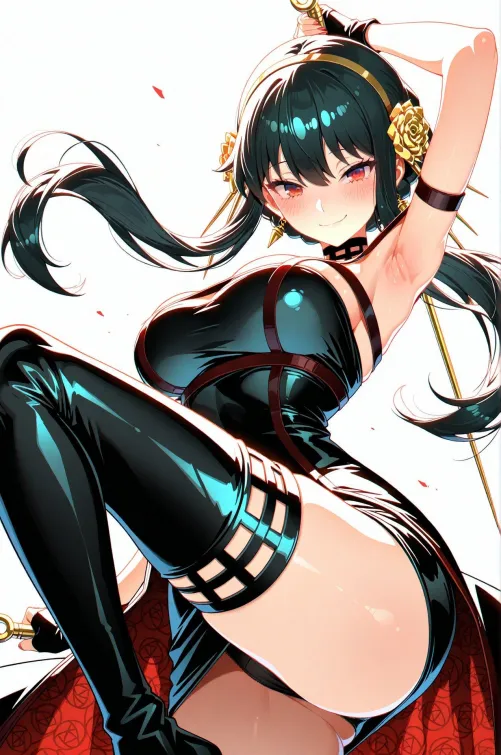 Yor Forger [SpyXFamily]