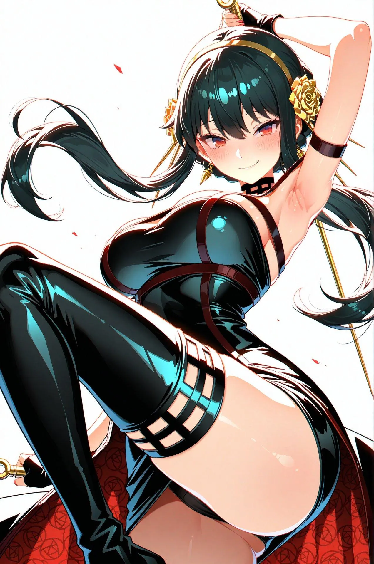 Yor Forger [SpyXFamily]