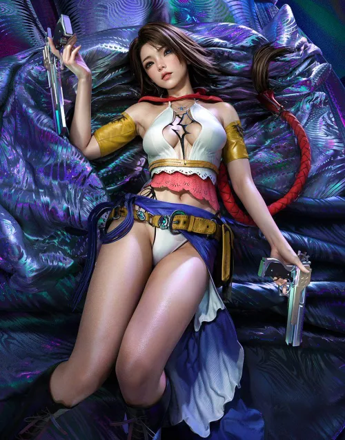 Yuna Chilling (7bdream) 