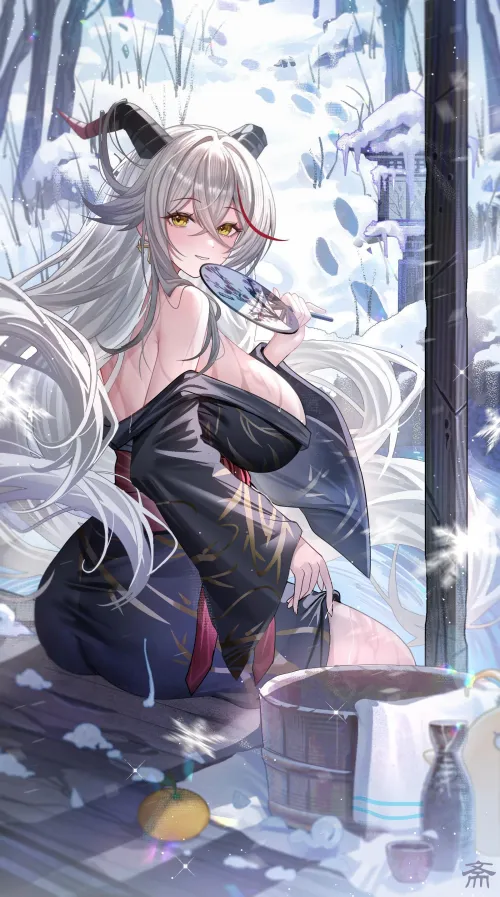 Ägir [Azur Lane]