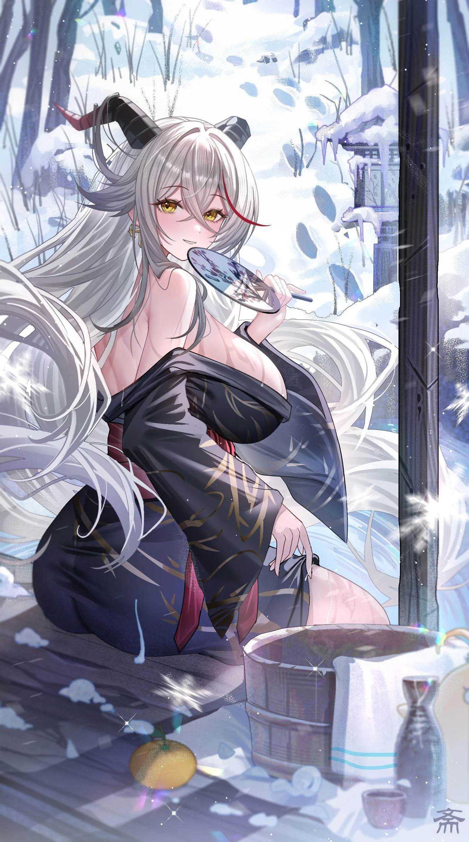 Ägir [Azur Lane]