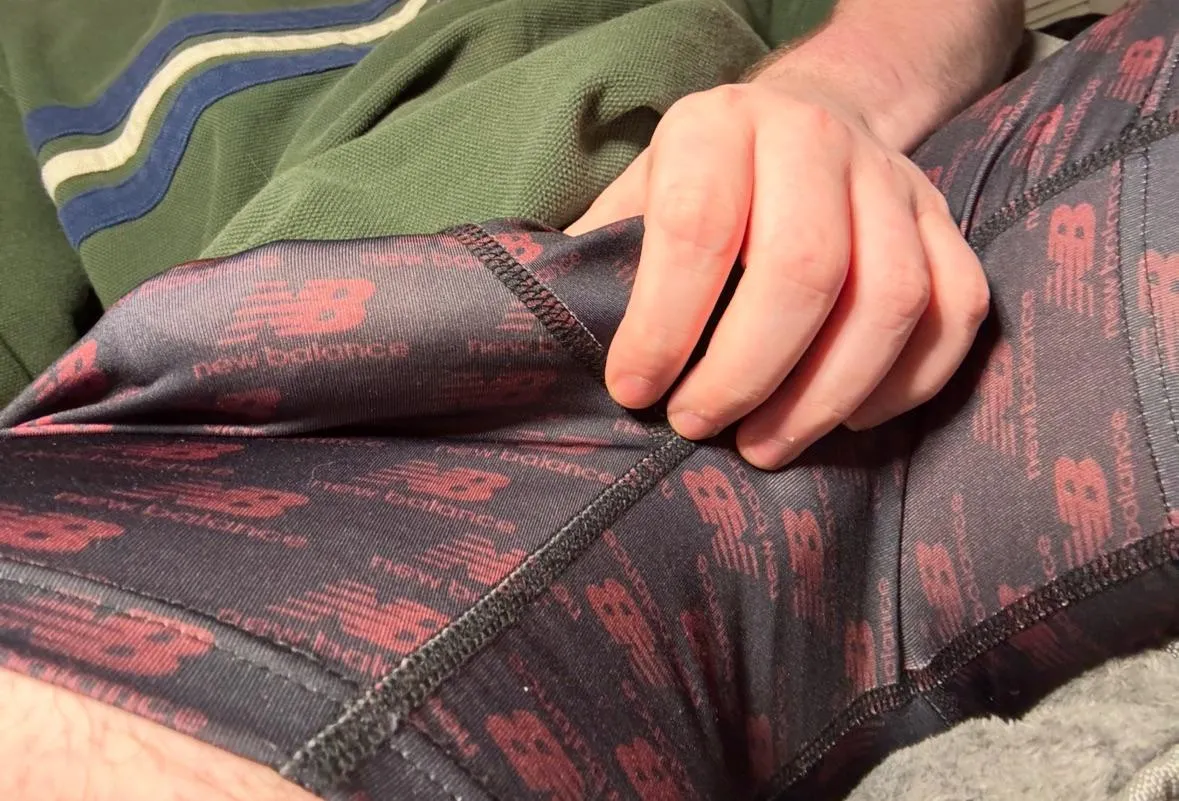 18 Bi Home from work